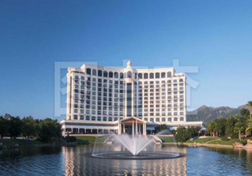 金融危机影响渐淡去 中国高档酒店缓慢“复原”