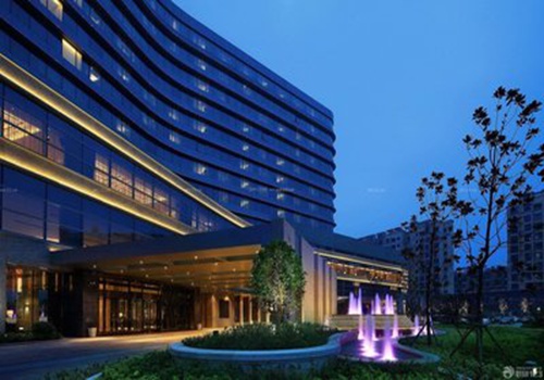 RCF打造家路国际大酒店豪华俱乐部