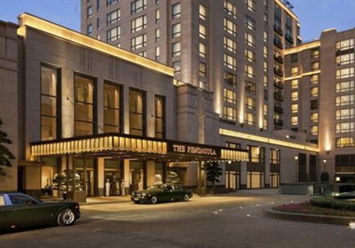 奥巴马下午赴京 下榻老牌国际俱乐部饭店