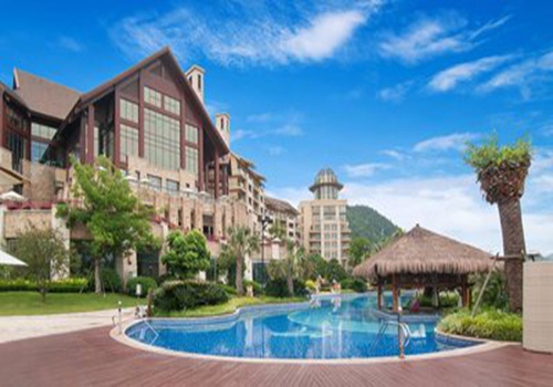 慈溪又一五星级酒店雷迪森广场酒店年底开业