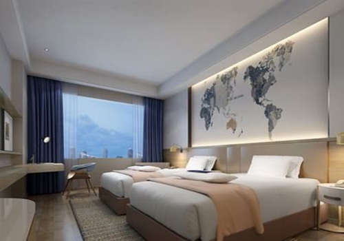 三星商用筹谋酒店电视新格局