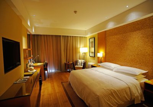 罗德明任苏州中茵皇冠假日酒店总经理