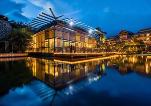 从豪华到恬静 佛禅主题酒店悄然走红