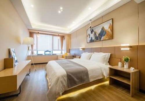 华侨城入驻宝安中心区  打造主题酒店新地标　　　　　　　　　　　　　　　　　　　　　——深圳宝安华侨城大酒店隆重开工