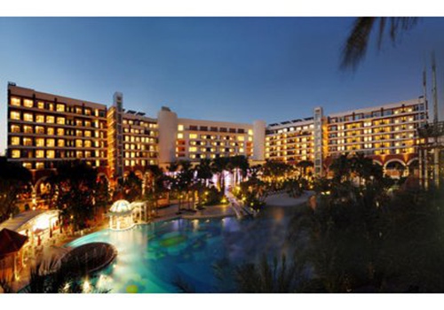 杭州大厦宾馆变身精品酒店 时尚依旧