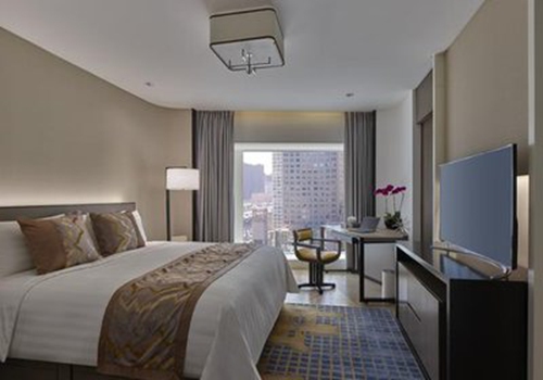 番禺宾馆获"2010优秀皇金管家服务酒店"