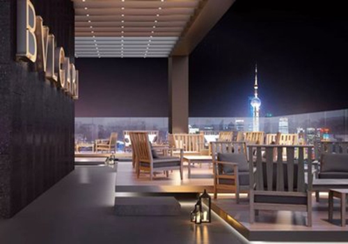 消费活力排行  商场酒店人气不局高下