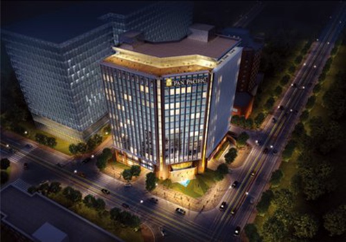 兰州胜利宾馆低调宣布将改建成五星级酒店