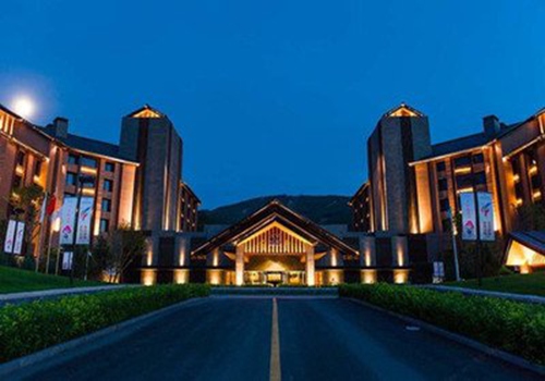 大奇山下，富春江畔，桐庐开元名都尽情绽放