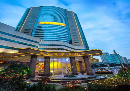 酒店要老，有故事，有历史