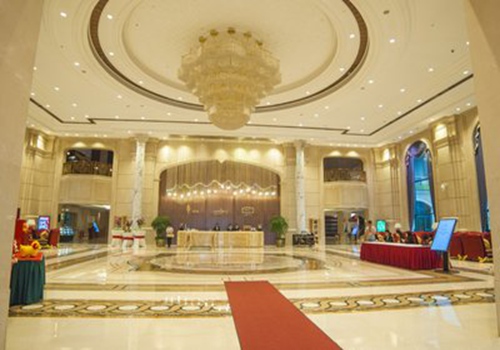 万达酒店及度假村召开2015年度营销峰会