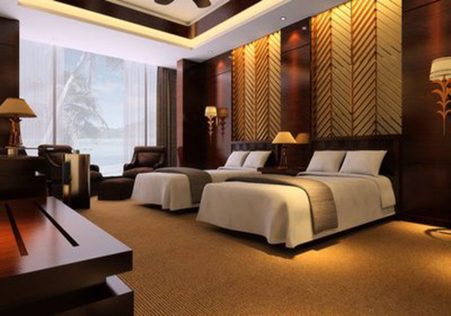 睿者乐活 港中旅睿景酒店开启公益慈善之旅