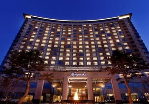 瑞吉酒店及度假村进驻长沙