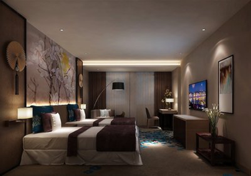 酒店来北京,当一回“贾宝玉”