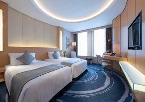 中高端酒店保持快速发展态势，成为酒店市场中坚力量