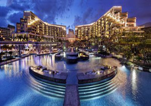 五星级酒店的客房标准