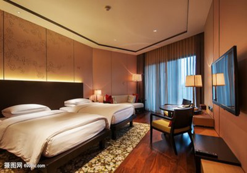 ​酒店数字化建设，覆盖智慧酒店业务