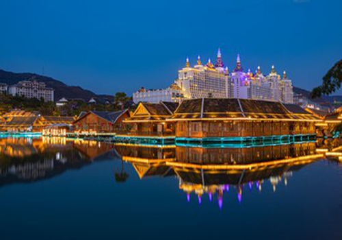 ​商务酒店的亮点与卖点